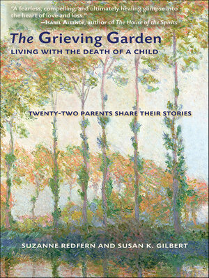 cover image of The Grieving Garden